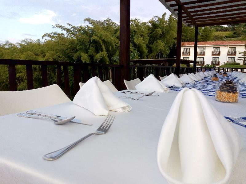 La Huerta Hotel Jiguales Bagian luar foto